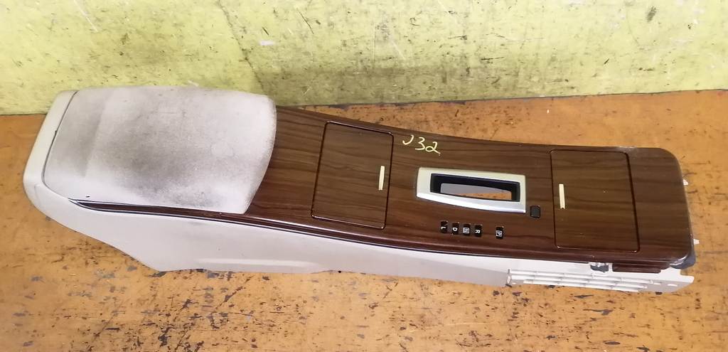 Салон Nissan Teana 2