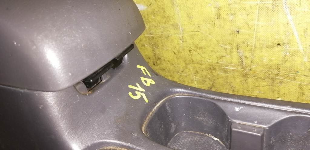 Салон Nissan Sunny 2