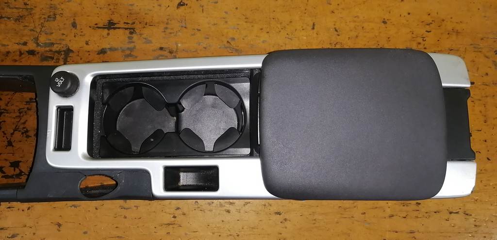 Салон Volvo C30 2