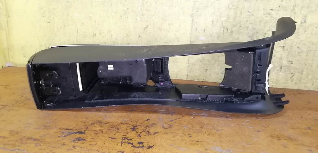 Салон Volvo C30 5