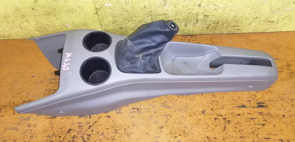 Салон Mazda Demio 2