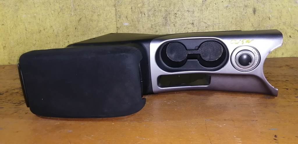 Салон Mitsubishi Outlander 2