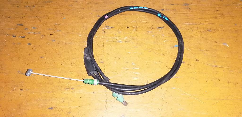 трос капота Nissan Cube 0