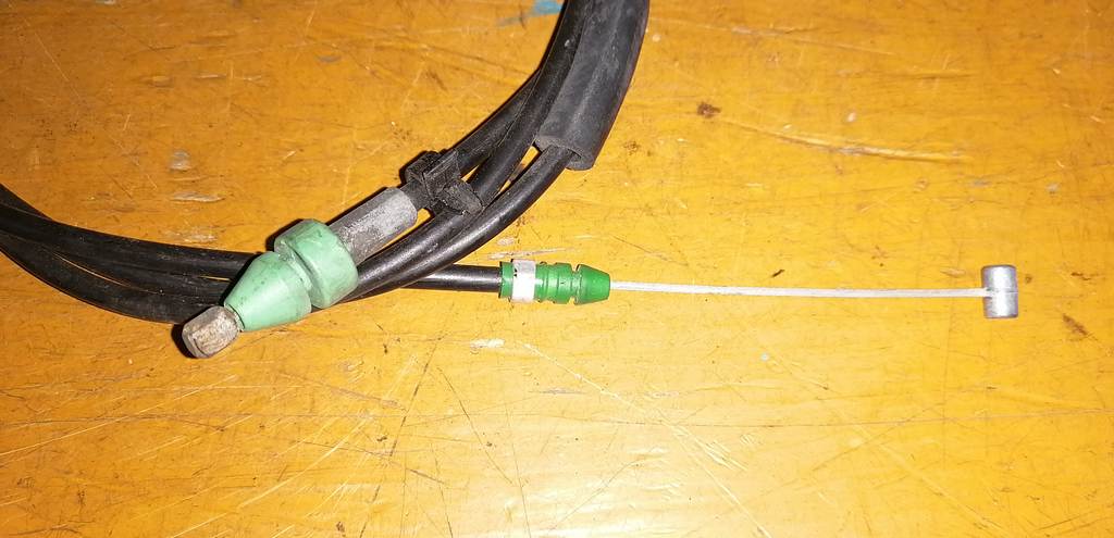 Кузов Nissan Cube 2