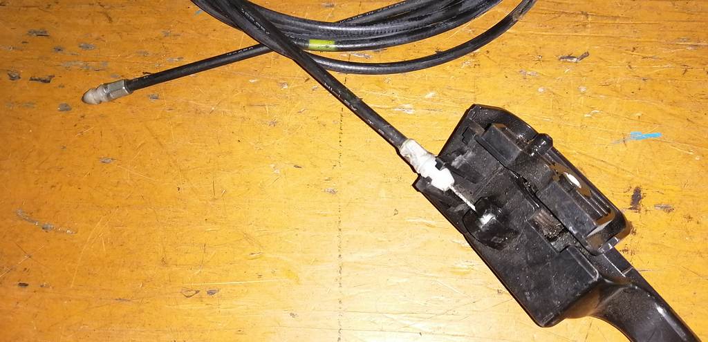 Кузов Mitsubishi Outlander 2