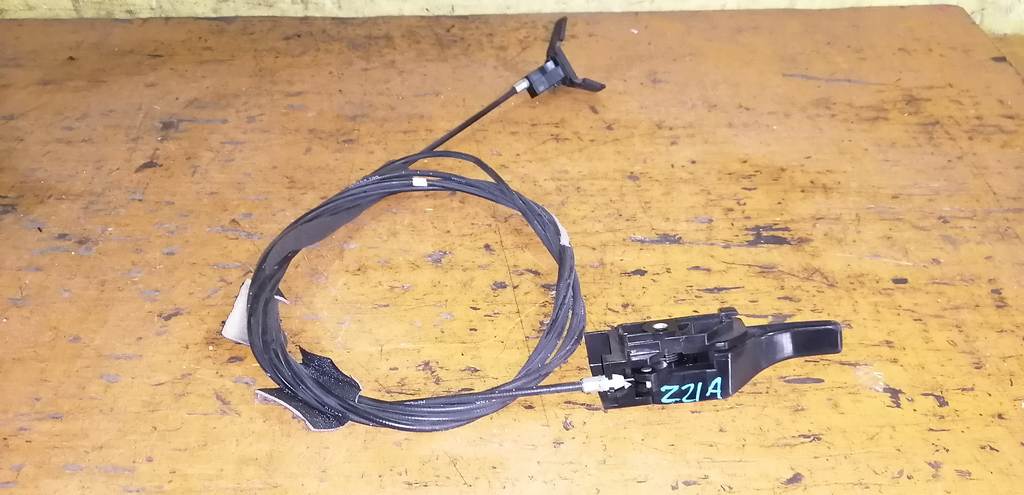 тросик лючка бака Mitsubishi Colt 0