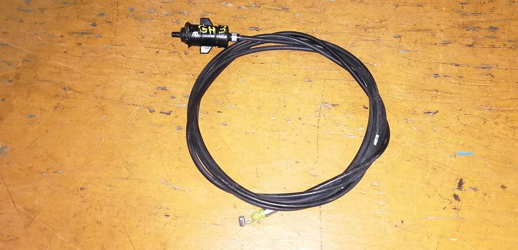 тросик лючка бака Subaru Impreza 0