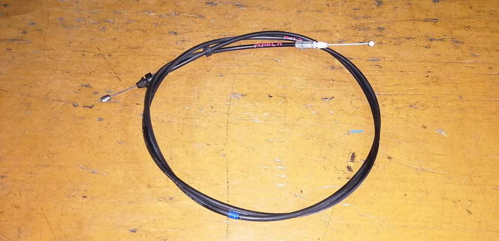 трос капота Nissan March 0