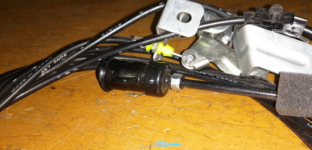 Кузов Honda Mobilio Spike 2