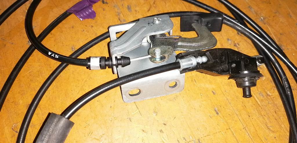 Кузов Honda Zest 2