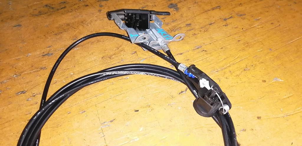 Кузов Nissan March 2