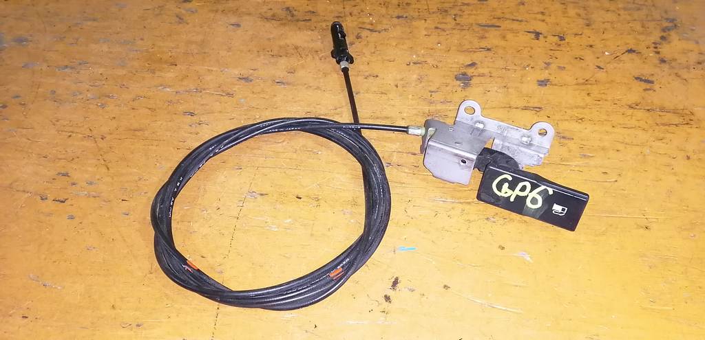 тросик лючка бака Subaru Impreza 0