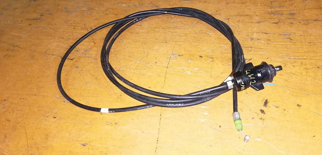 тросик лючка бака Subaru Impreza 0