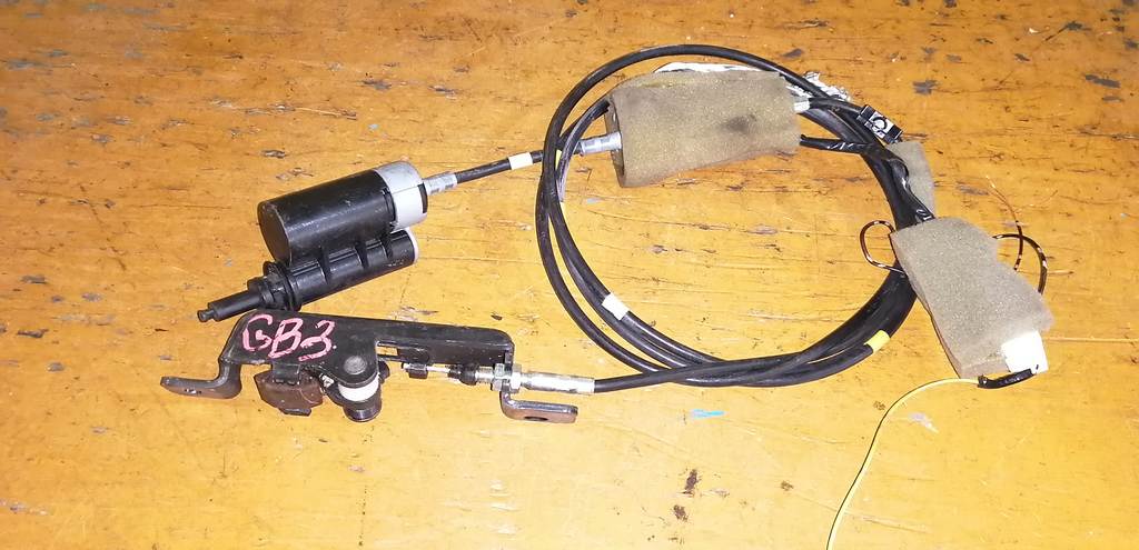 тросик лючка бака Honda Freed 0