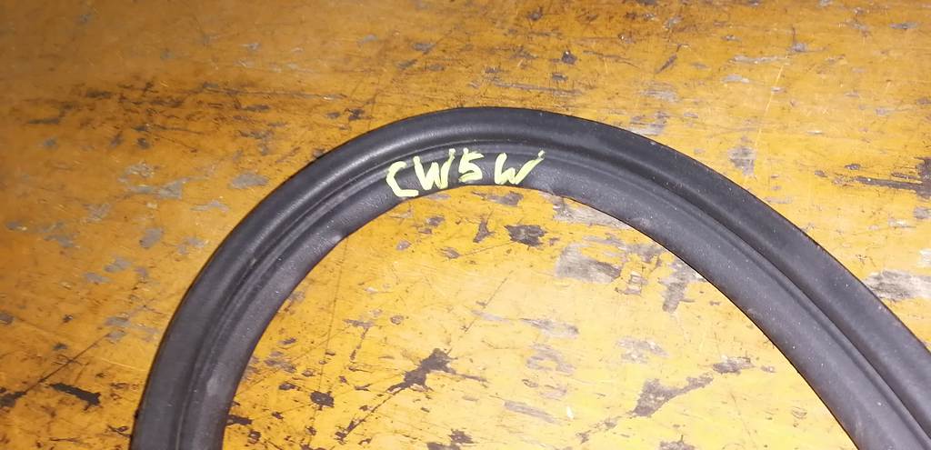 OUTLANDER CW5W УПЛОТНИТЕЛЬ 5-Й ДВЕРИ Mitsubishi Outlander 1