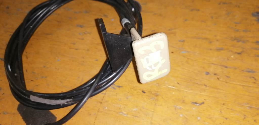 STEPWGN RF3 ТРОС ЛЮЧКА БЕНЗОБАКА Honda Stepwgn 1