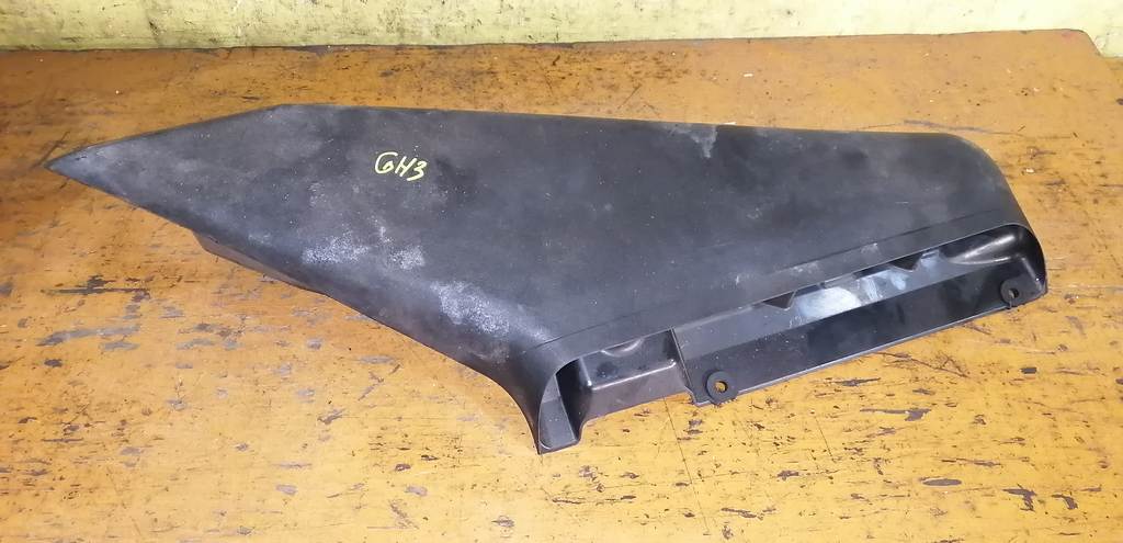 воздухозаборник Subaru Impreza 0