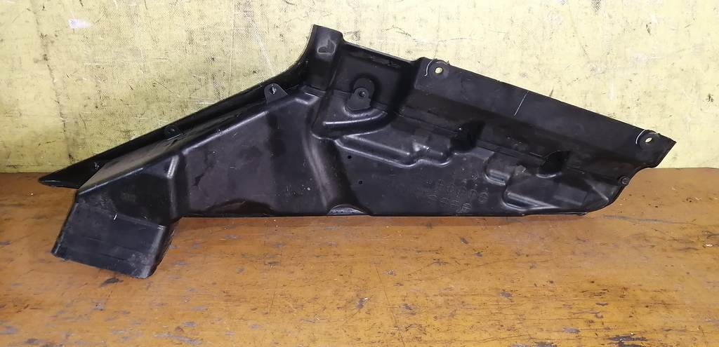 IMPREZA GH2 ВОЗДУХОЗАБОРНИК Subaru Impreza 1