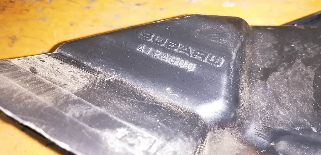 Система охлаждения двигат Subaru Impreza 2