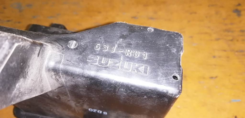 Кузов Suzuki Swift 2