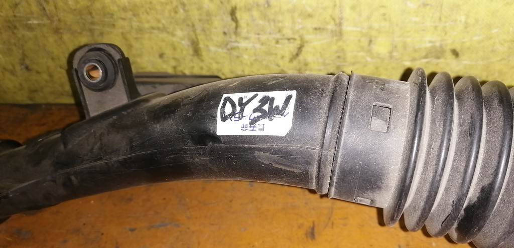 DEMIO DY3W ВОЗДУХОЗАБОРНИК Mazda Demio 1