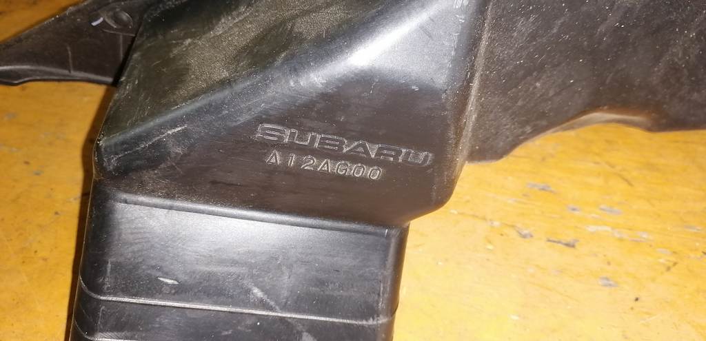 Система охлаждения двигат Subaru Legacy 2