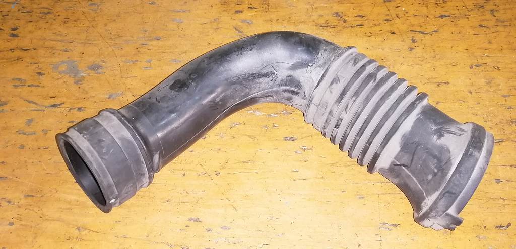 STEPWGN RF3 ГОФРА ВОЗДУШНОГО ФИЛЬТРА Honda Stepwgn 1