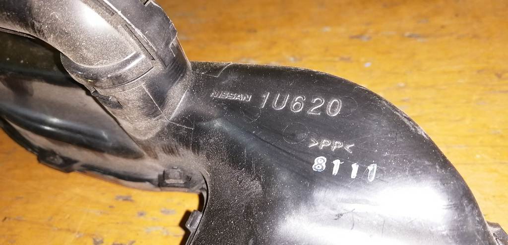 Система охлаждения двигат Nissan Note 2