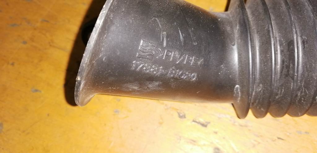 Фильтры Toyota Passo 2