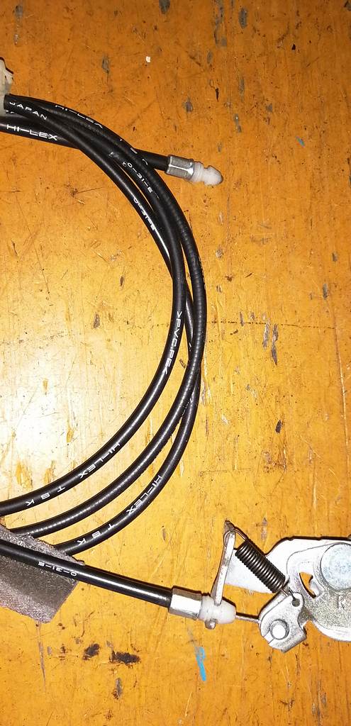 Кузов Mitsubishi Pajero Mini 2