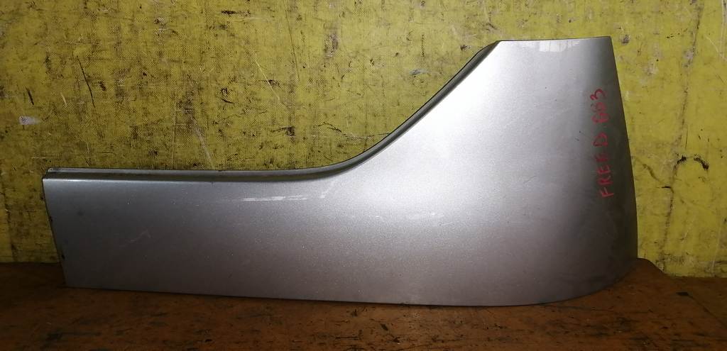 заглушка полоза сдвижной двери Honda Freed 0