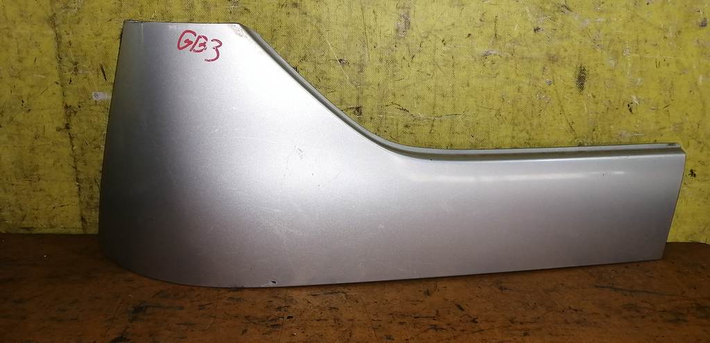 заглушка полоза сдвижной двери Honda Freed 0