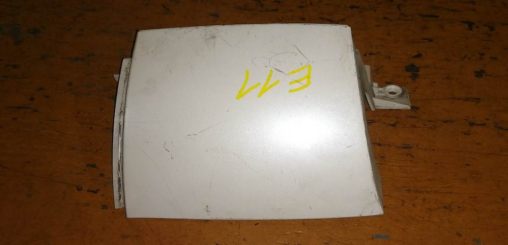 планка под стоп Nissan Note 0