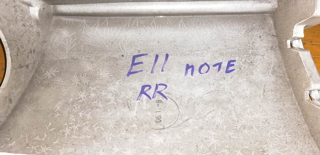 NOTE E11 ПЛАНКА ПОД СТОП ПРАВАЯ Nissan Note 1