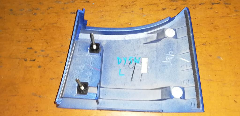 Кузов Mazda Demio 2