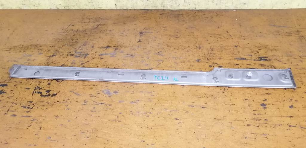 Кузов Nissan Serena 2