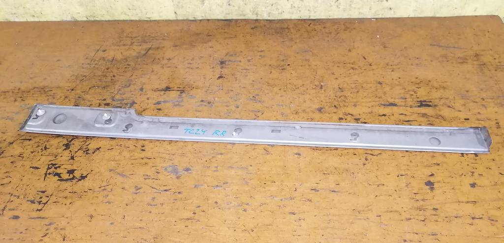 Кузов Nissan Serena 2