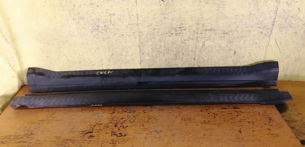 порог Mitsubishi Outlander 0