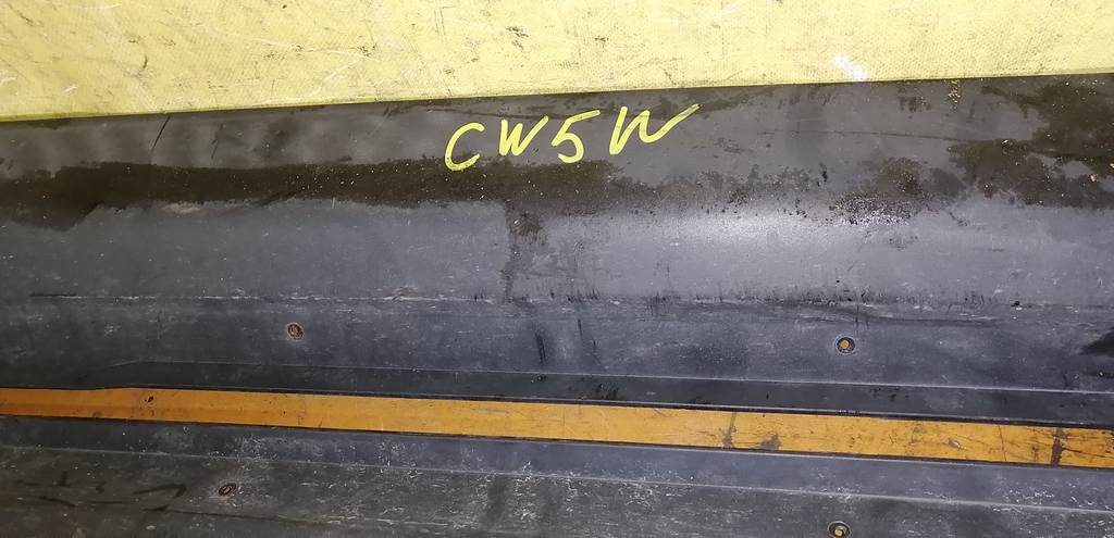 OUTLANDER CW5W ПОРОГ (ПАРА) Mitsubishi Outlander 1