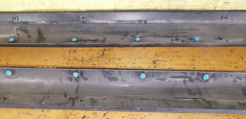 Кузов Mitsubishi Outlander 5