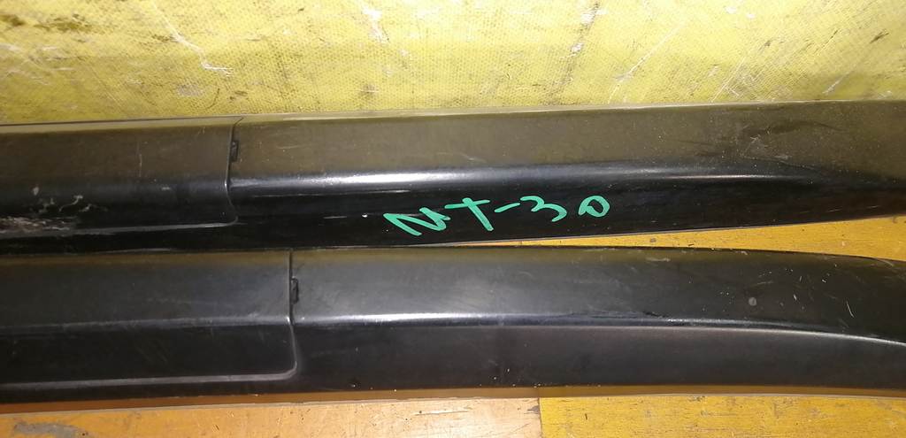 X-TRAIL NT30 РЕЙЛИНГИ (ПАРА) Nissan X-Trail 1