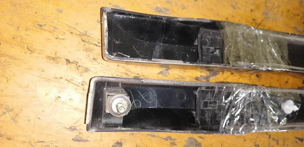 X-TRAIL NT30 РЕЙЛИНГИ (ПАРА) Nissan X-Trail 7