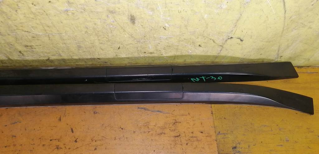 Аксессуары Nissan X-Trail 2