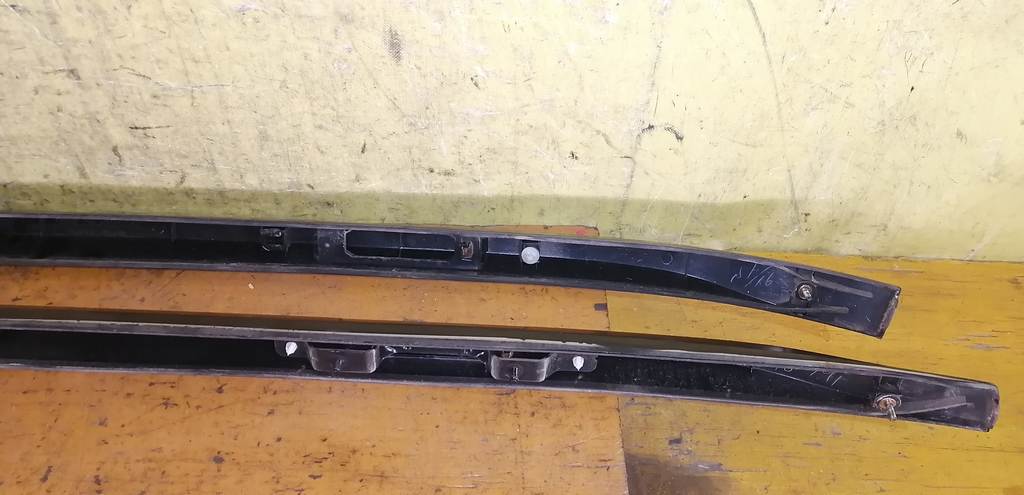 X-TRAIL NT30 РЕЙЛИНГИ (ПАРА) Nissan X-Trail 4