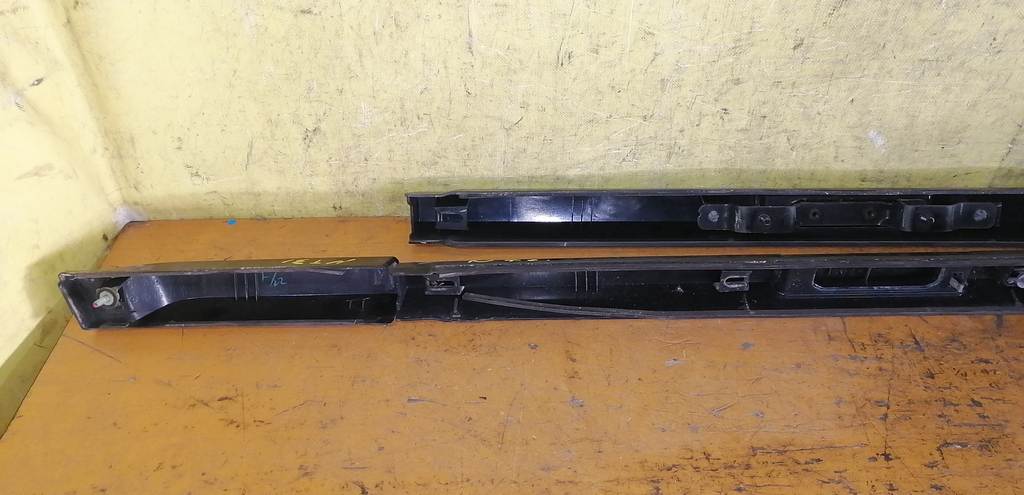 рейлинги Nissan X-Trail 3