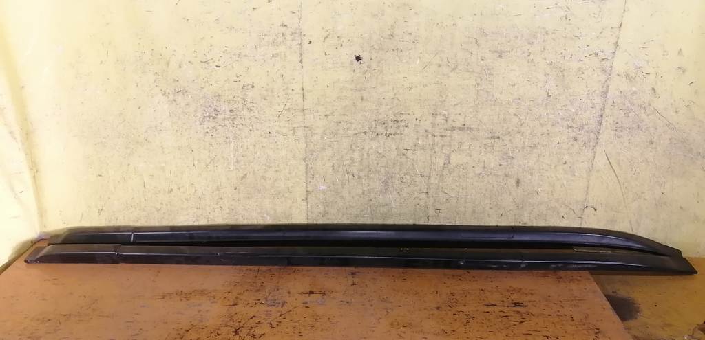 рейлинги Nissan X-Trail 0