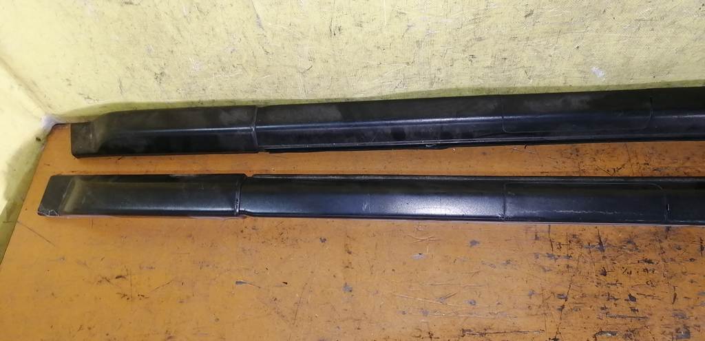 рейлинги Nissan X-Trail 3