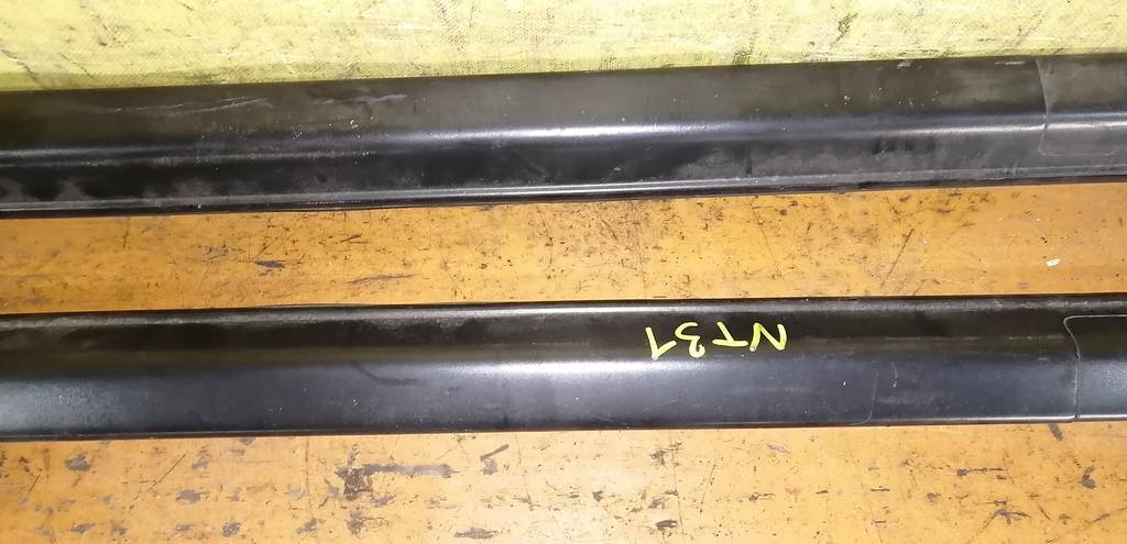 X-TRAIL NT31 РЕЙЛИНГИ (ПАРА) Nissan X-Trail 1