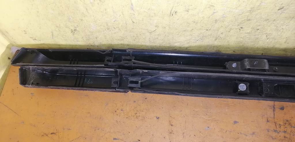 рейлинги Nissan X-Trail 6