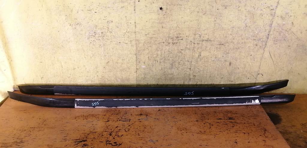 рейлинги Subaru Forester 0